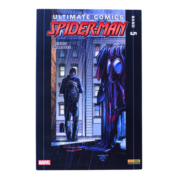 Ultimate Comics Spider-Man Paperback Nr. 5 | Panini Comics 2014 | Brian Michael Bendis & David Marquez